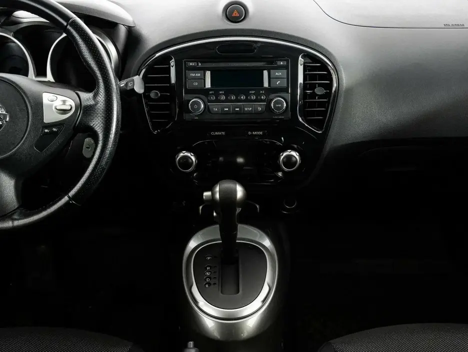 Nissan Juke, 2011 г.