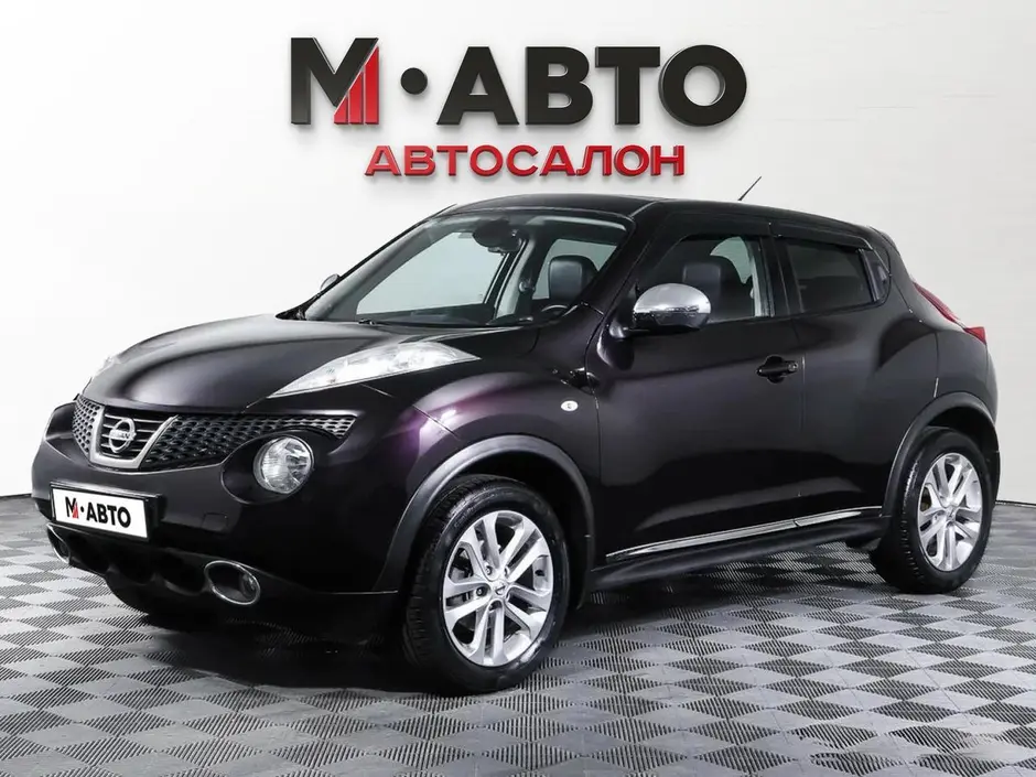 Nissan Juke, 2011 г.