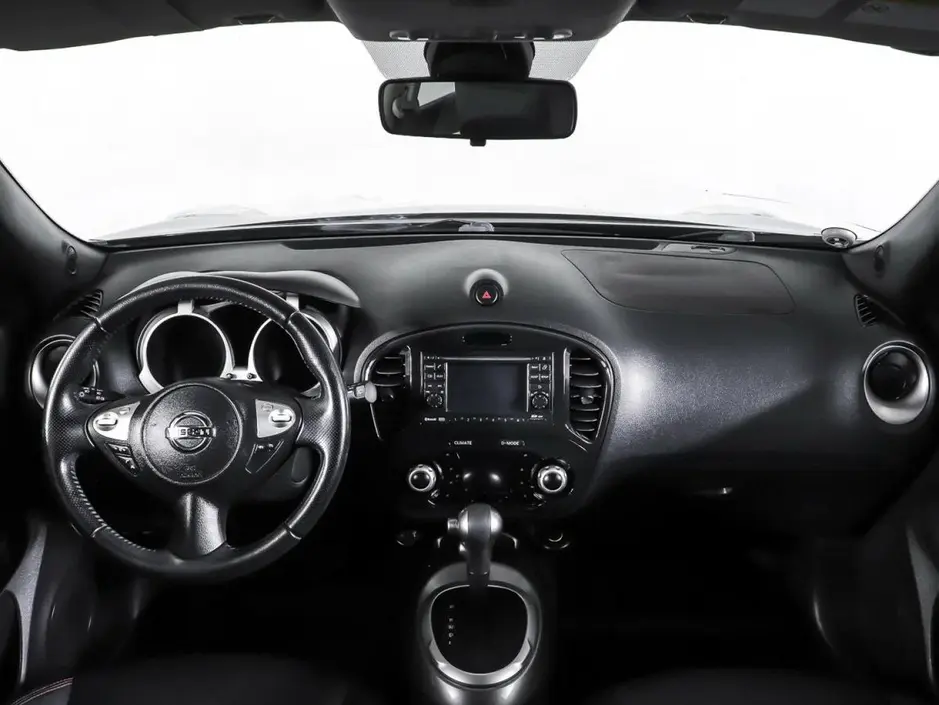 Nissan Juke, 2011 г.