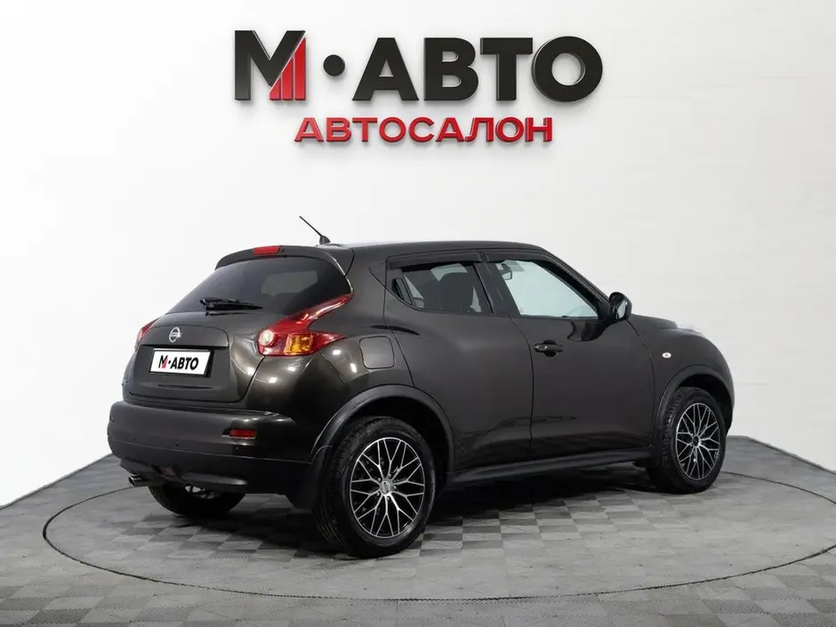Nissan Juke, 2011 г.