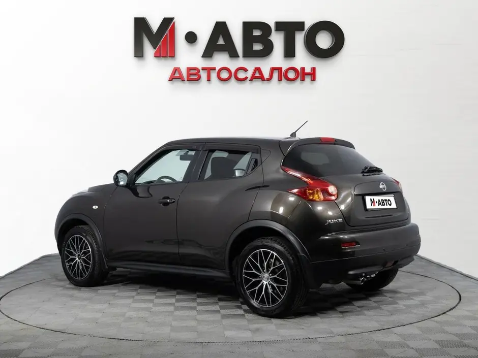 Nissan Juke, 2011 г.