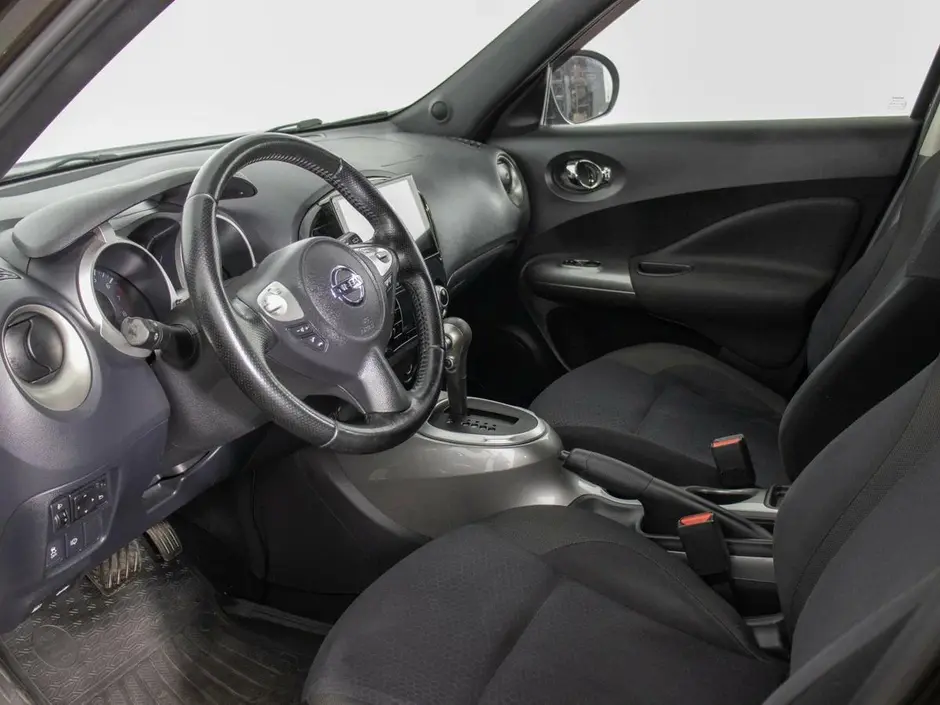 Nissan Juke, 2011 г.