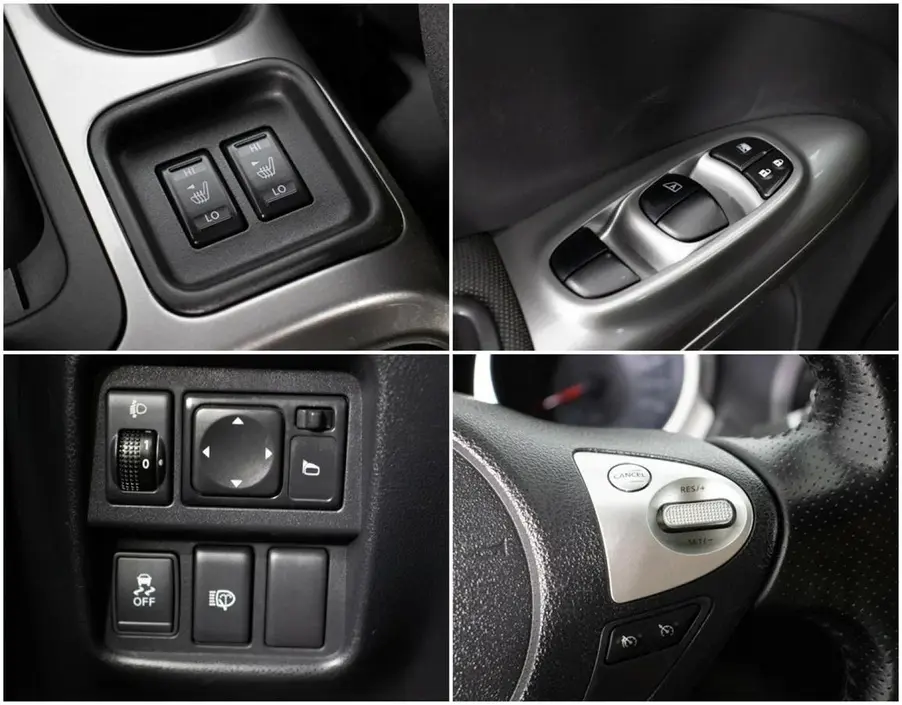 Nissan Juke, 2011 г.