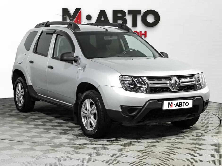 Renault Duster, 2017 г.