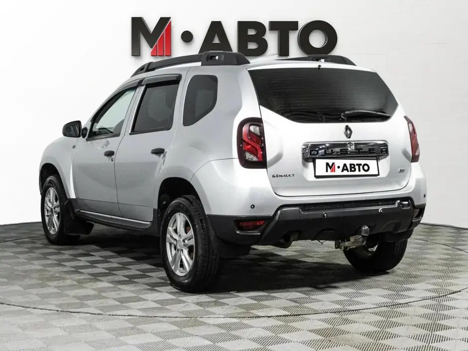 Renault Duster, 2017 г.