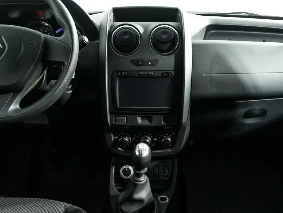 Renault Duster, 2017 г.