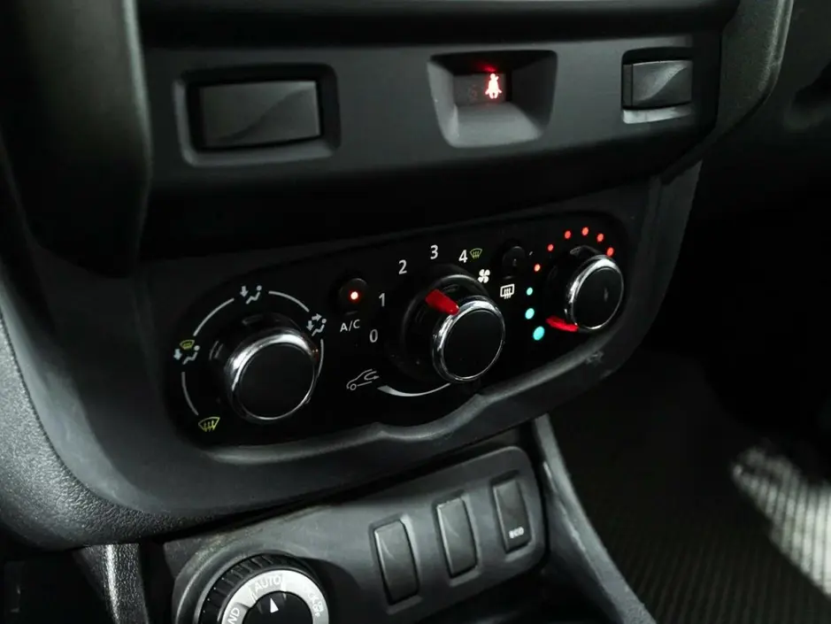 Renault Duster, 2017 г.