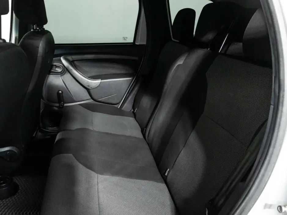 Renault Duster, 2017 г.