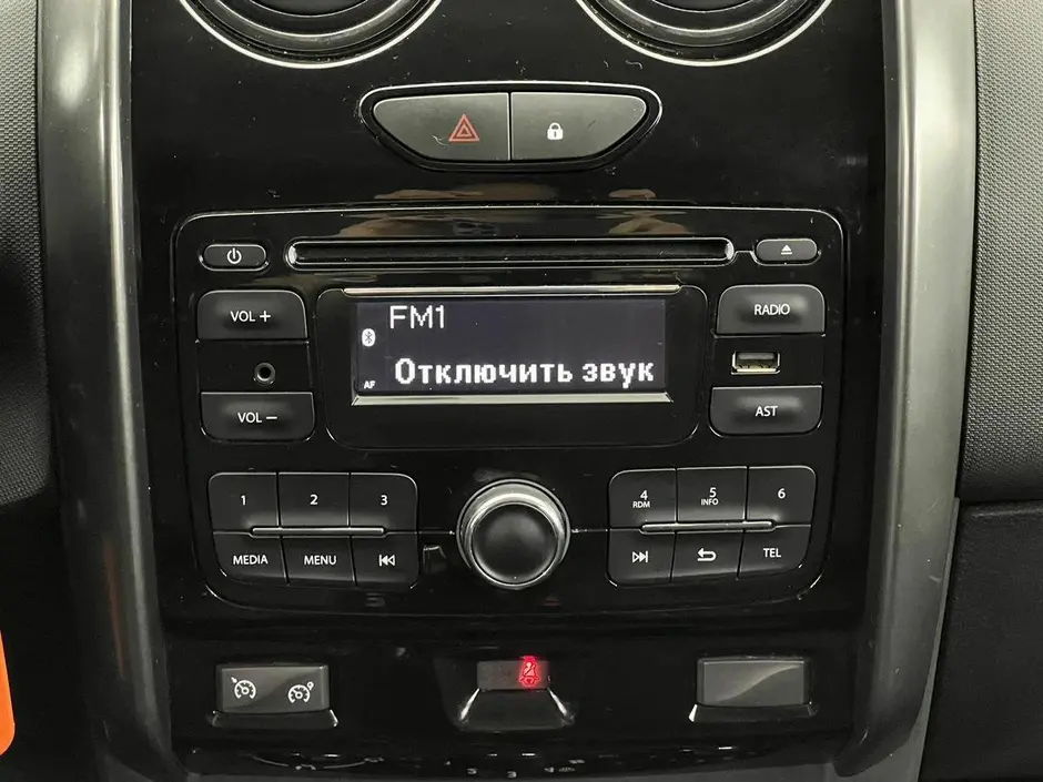 Renault Duster, 2017 г.