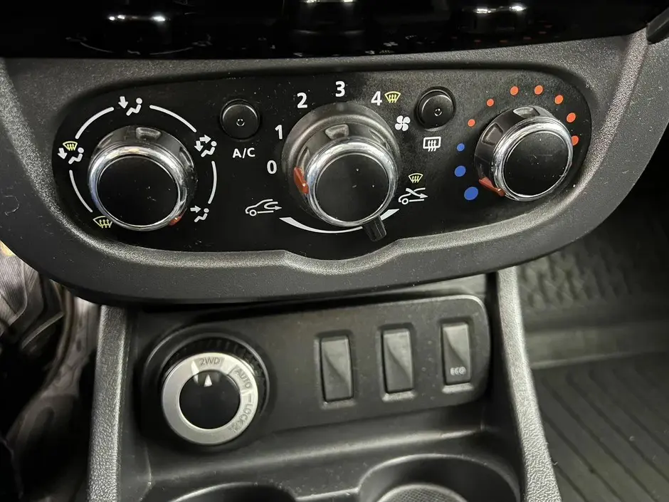 Renault Duster, 2017 г.