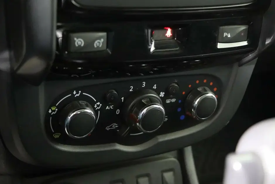 Renault Duster, 2017 г.