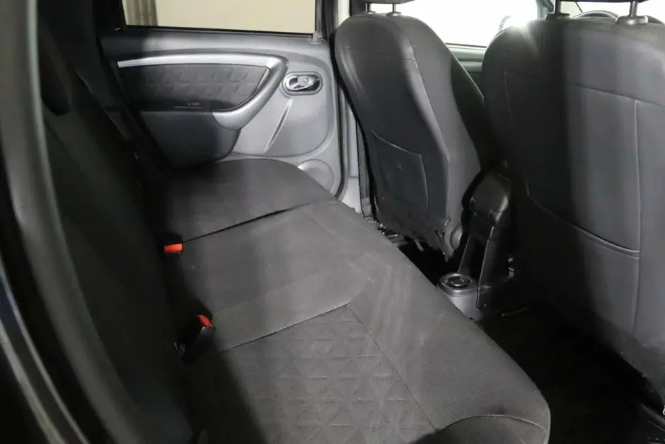 Renault Duster, 2017 г.