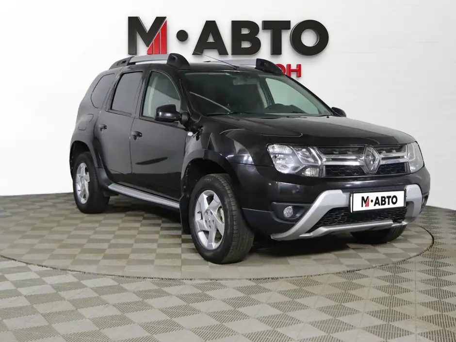 Renault Duster, 2017 г.