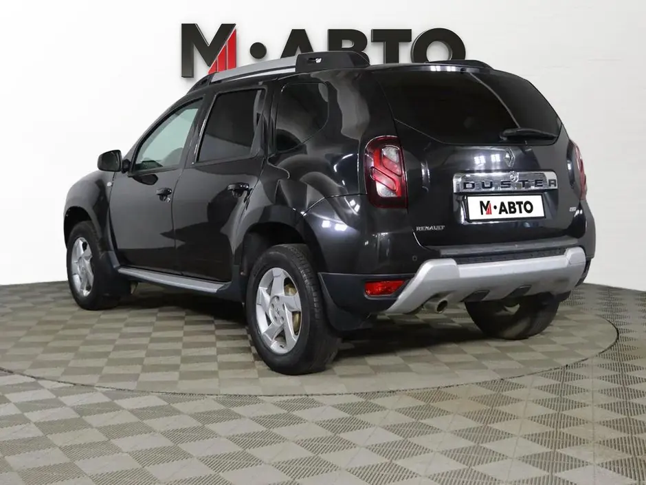 Renault Duster, 2017 г.