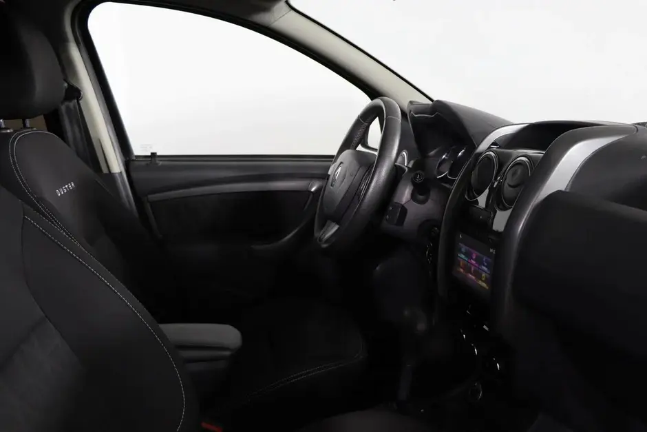 Renault Duster, 2017 г.