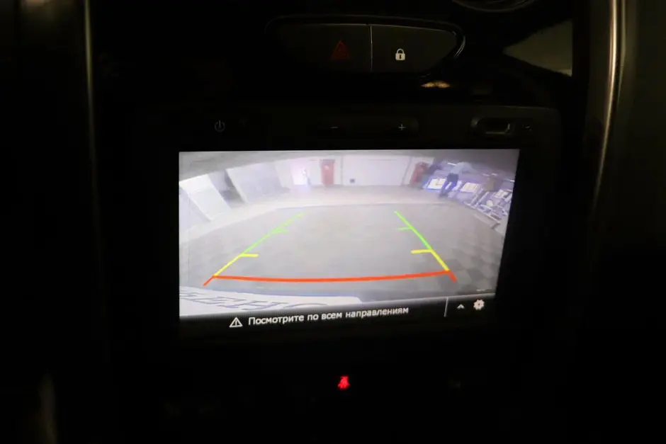 Renault Duster, 2017 г.