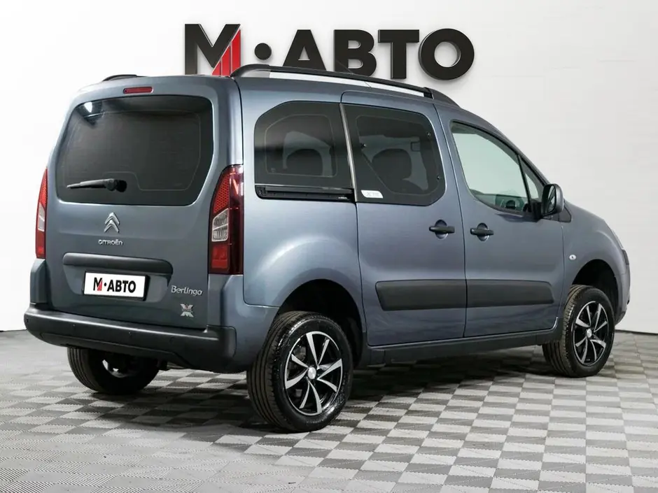 Citroen Berlingo, 2013 г.