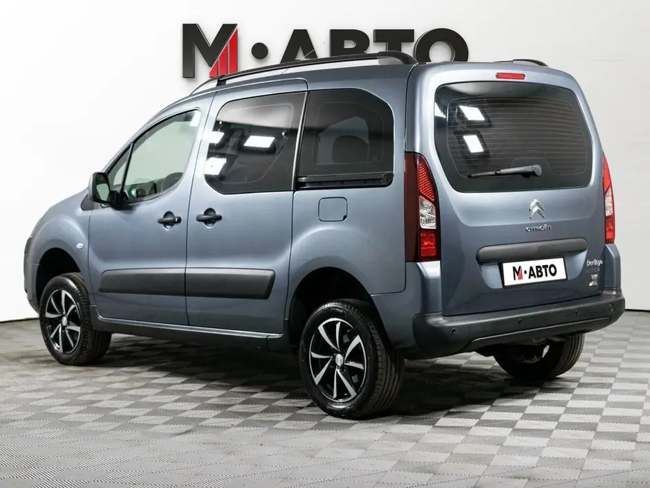 Citroen Berlingo, 2013 г.