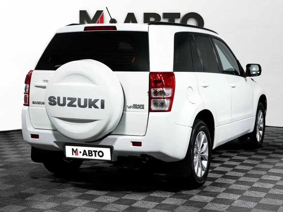 Suzuki Grand Vitara, 2014 г.