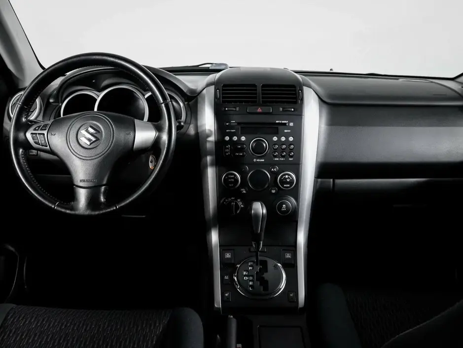 Suzuki Grand Vitara, 2014 г.