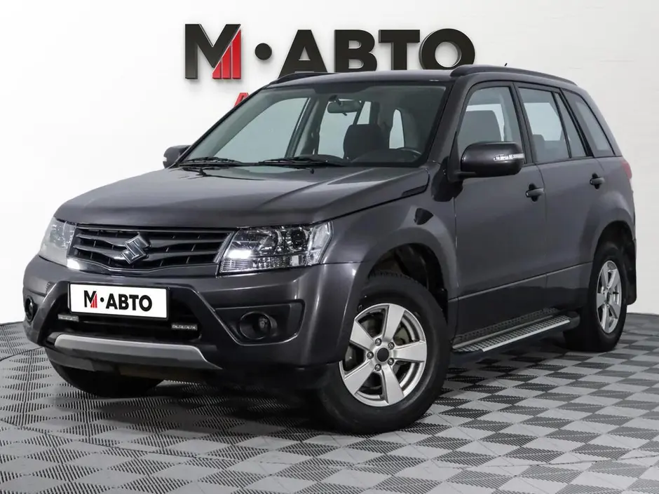 Suzuki Grand Vitara, 2014 г.