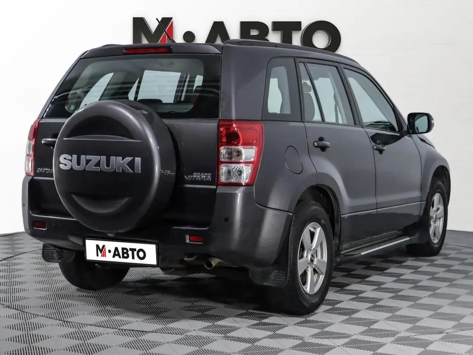Suzuki Grand Vitara, 2014 г.