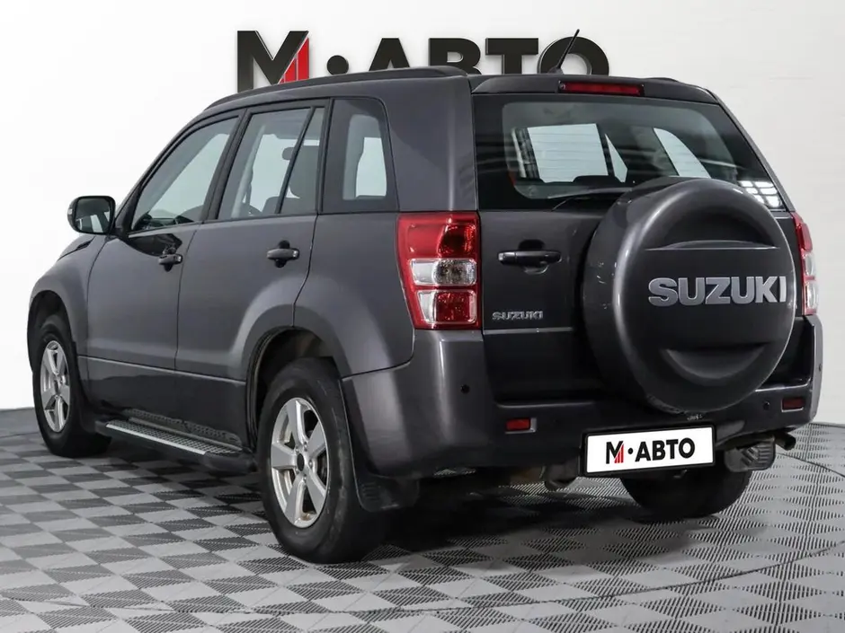 Suzuki Grand Vitara, 2014 г.
