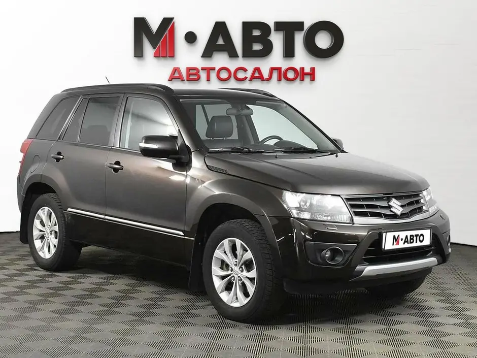 Suzuki Grand Vitara, 2014 г.