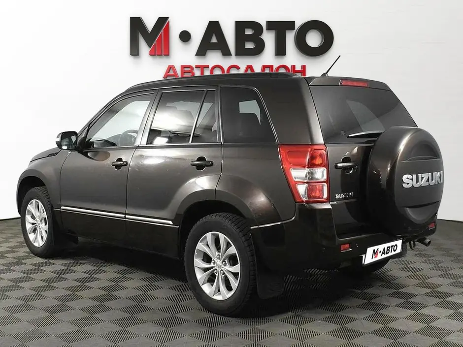 Suzuki Grand Vitara, 2014 г.