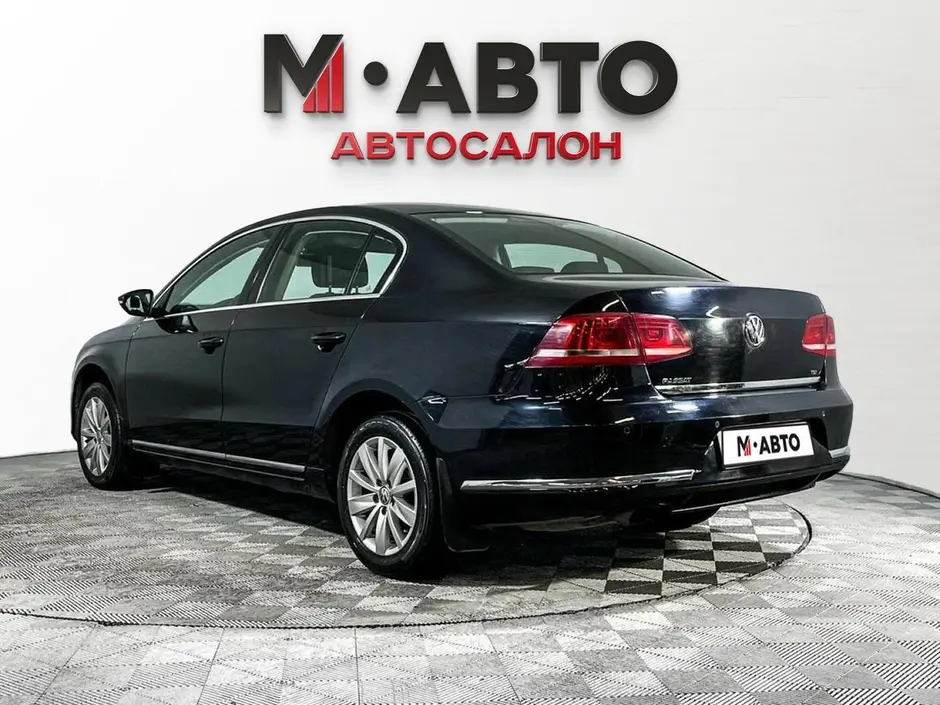 Volkswagen Passat, 2013 г.
