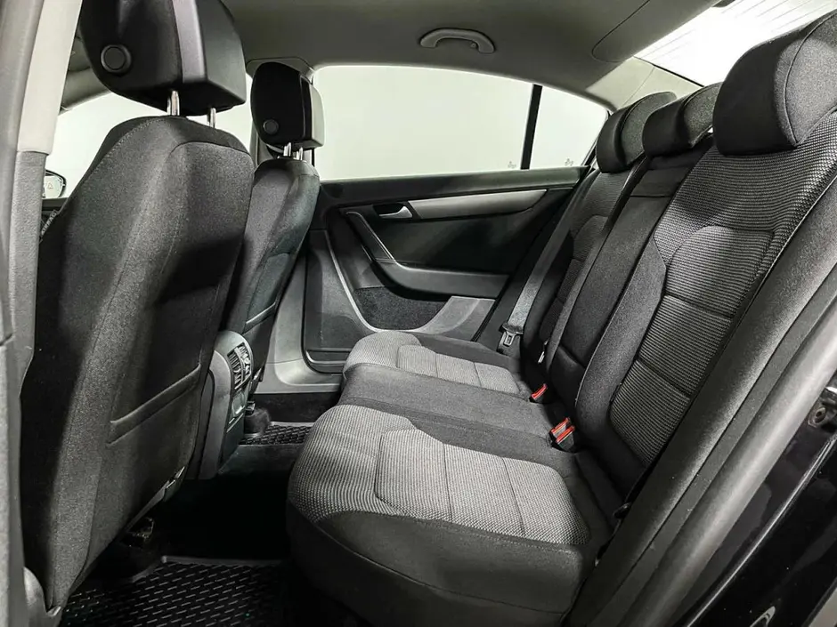 Volkswagen Passat, 2013 г.