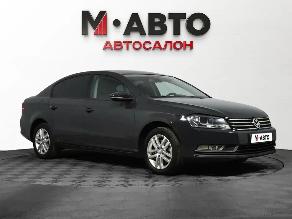 Volkswagen Passat, 2013 г.