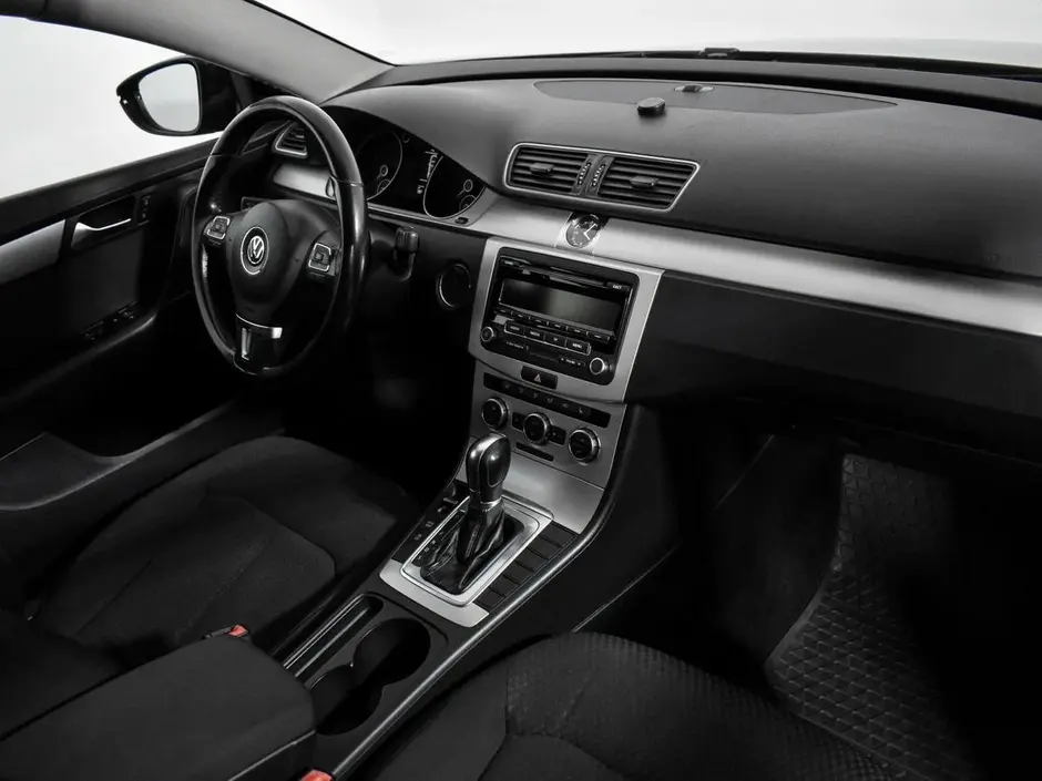 Volkswagen Passat, 2013 г.