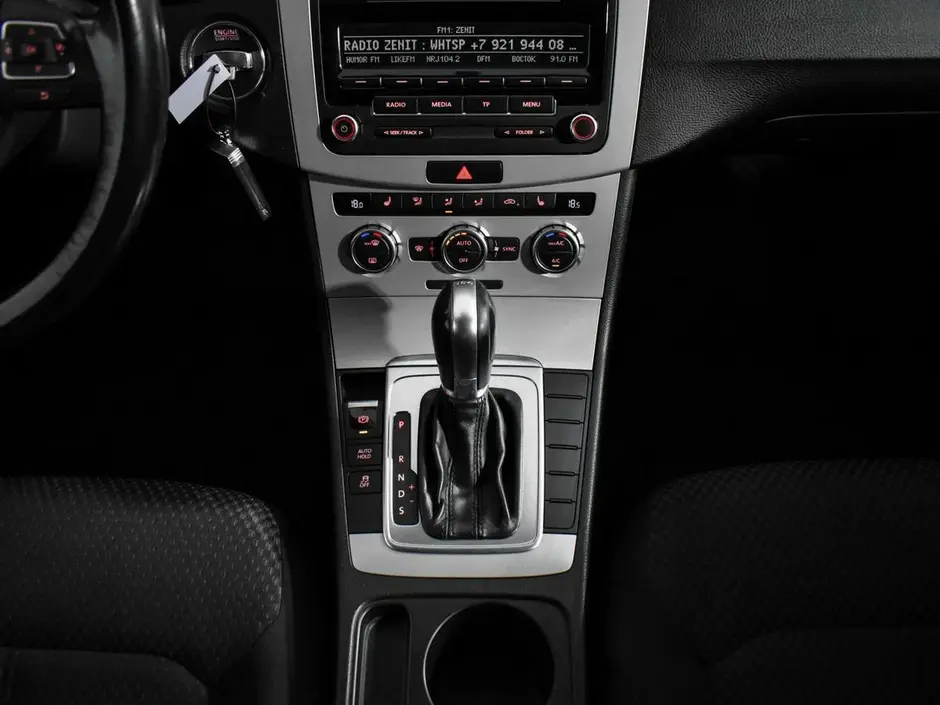 Volkswagen Passat, 2013 г.