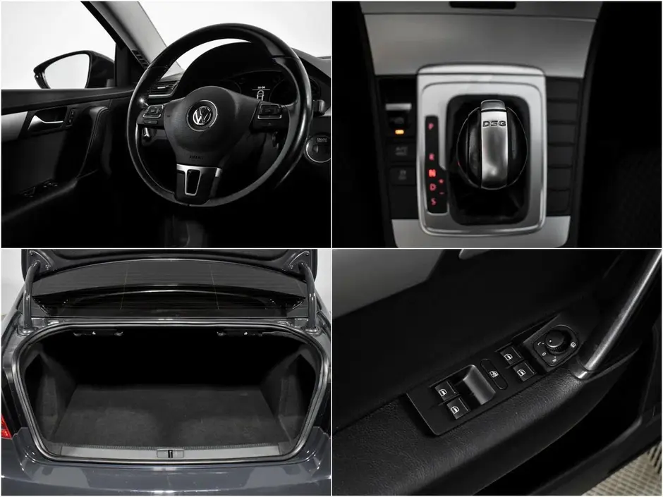 Volkswagen Passat, 2013 г.