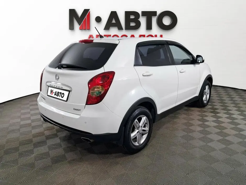 SsangYong Actyon, 2011 г.