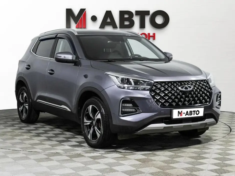 Chery Tiggo 4 Pro, 2023 г.