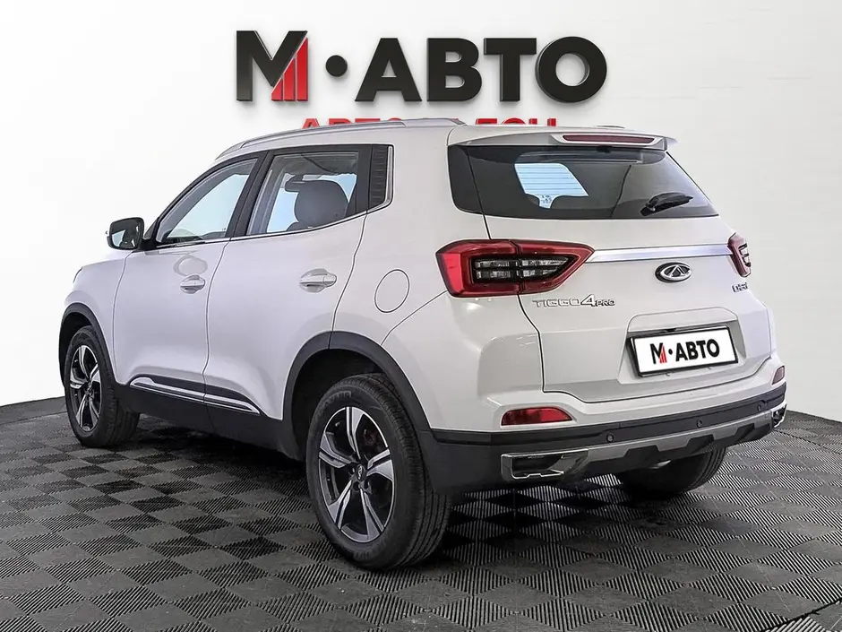 Chery Tiggo 4 Pro, 2023 г.