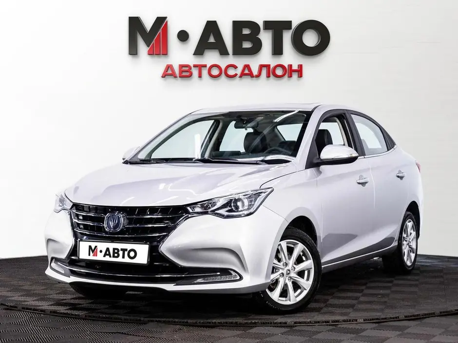 Changan Alsvin, 2023 г.