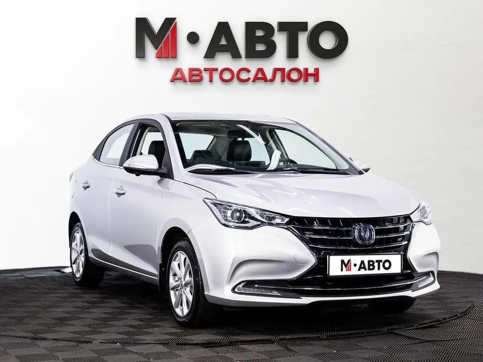 Changan Alsvin, 2023 г.