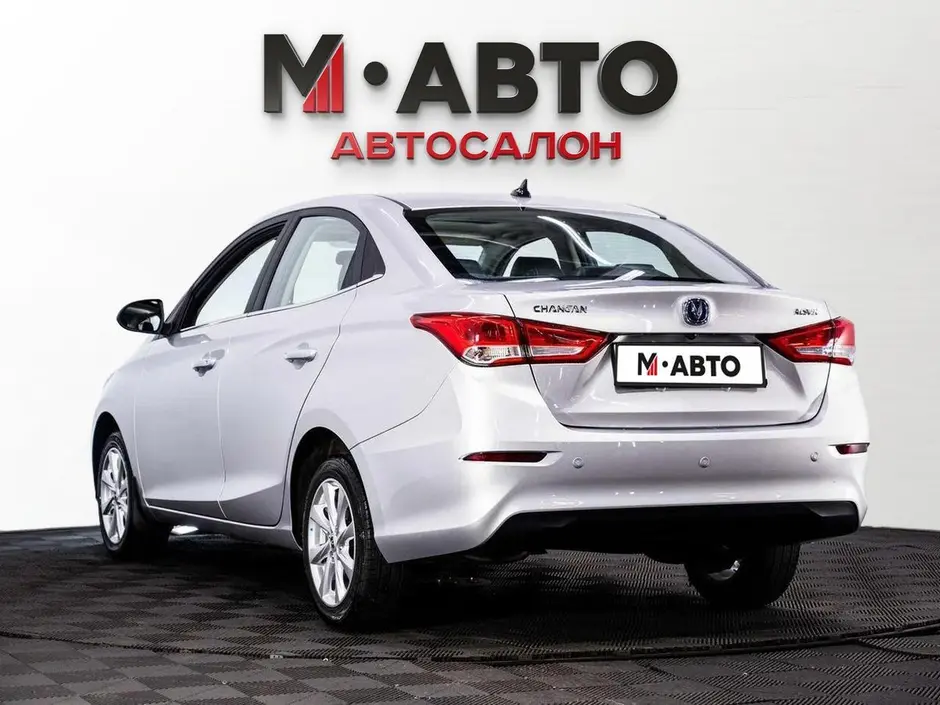 Changan Alsvin, 2023 г.