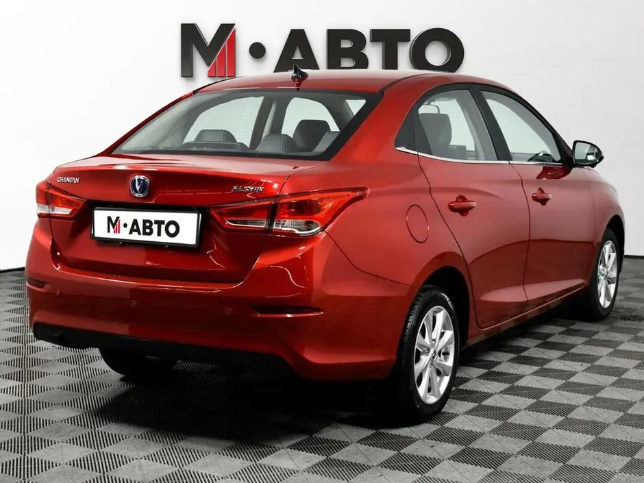 Changan Alsvin, 2023 г.