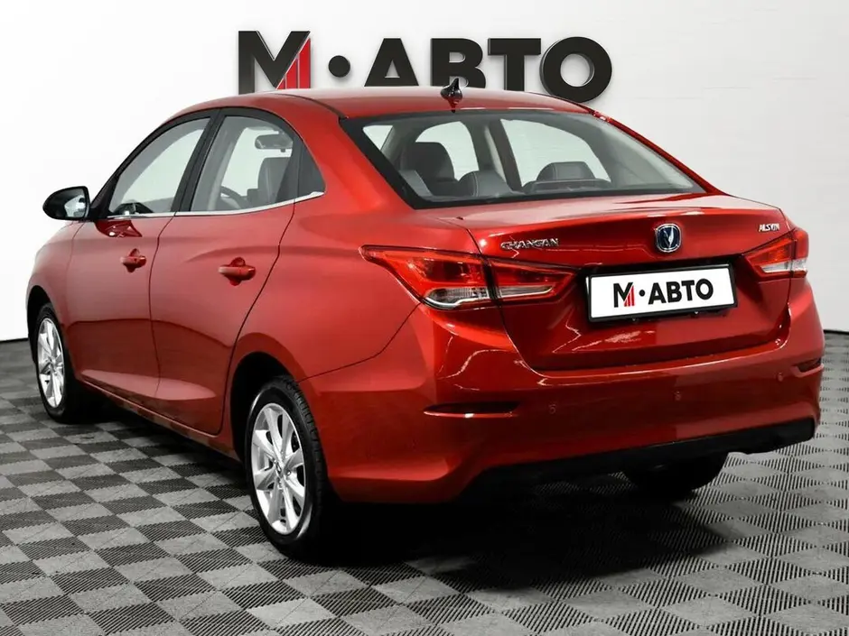 Changan Alsvin, 2023 г.