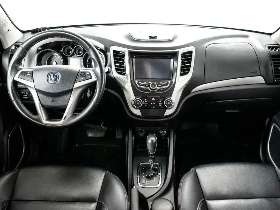 Changan CS35, 2017 г.