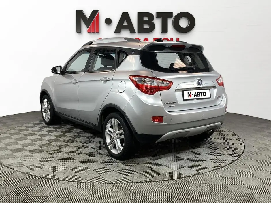 Changan CS35, 2018 г.