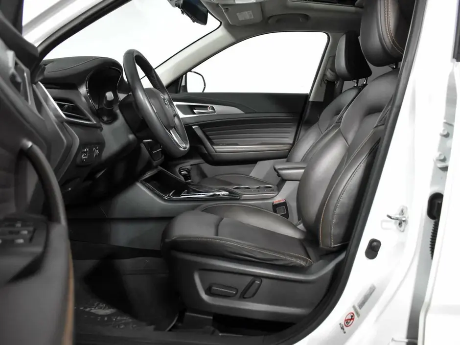 Changan CS35 Plus, 2021 г.