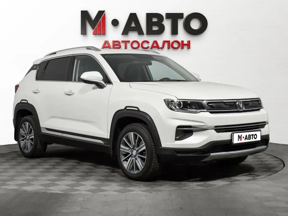 Changan CS35 Plus, 2021 г.