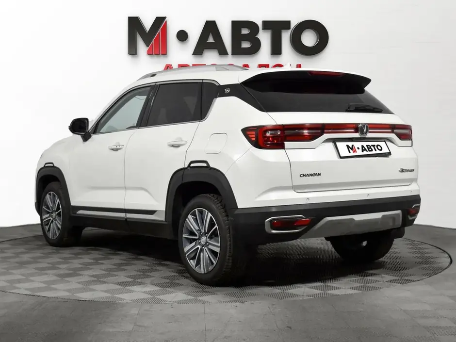 Changan CS35 Plus, 2021 г.