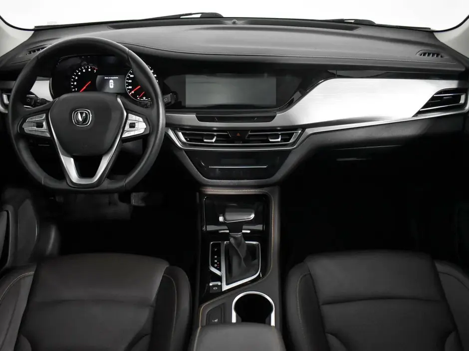 Changan CS35 Plus, 2021 г.