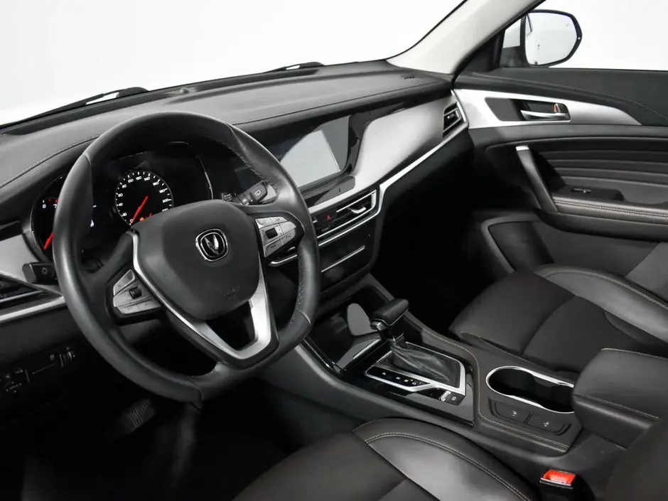 Changan CS35 Plus, 2021 г.